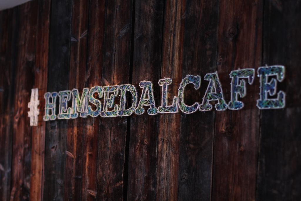Hemsedal Cafe Skiers Lodge Экстерьер фото