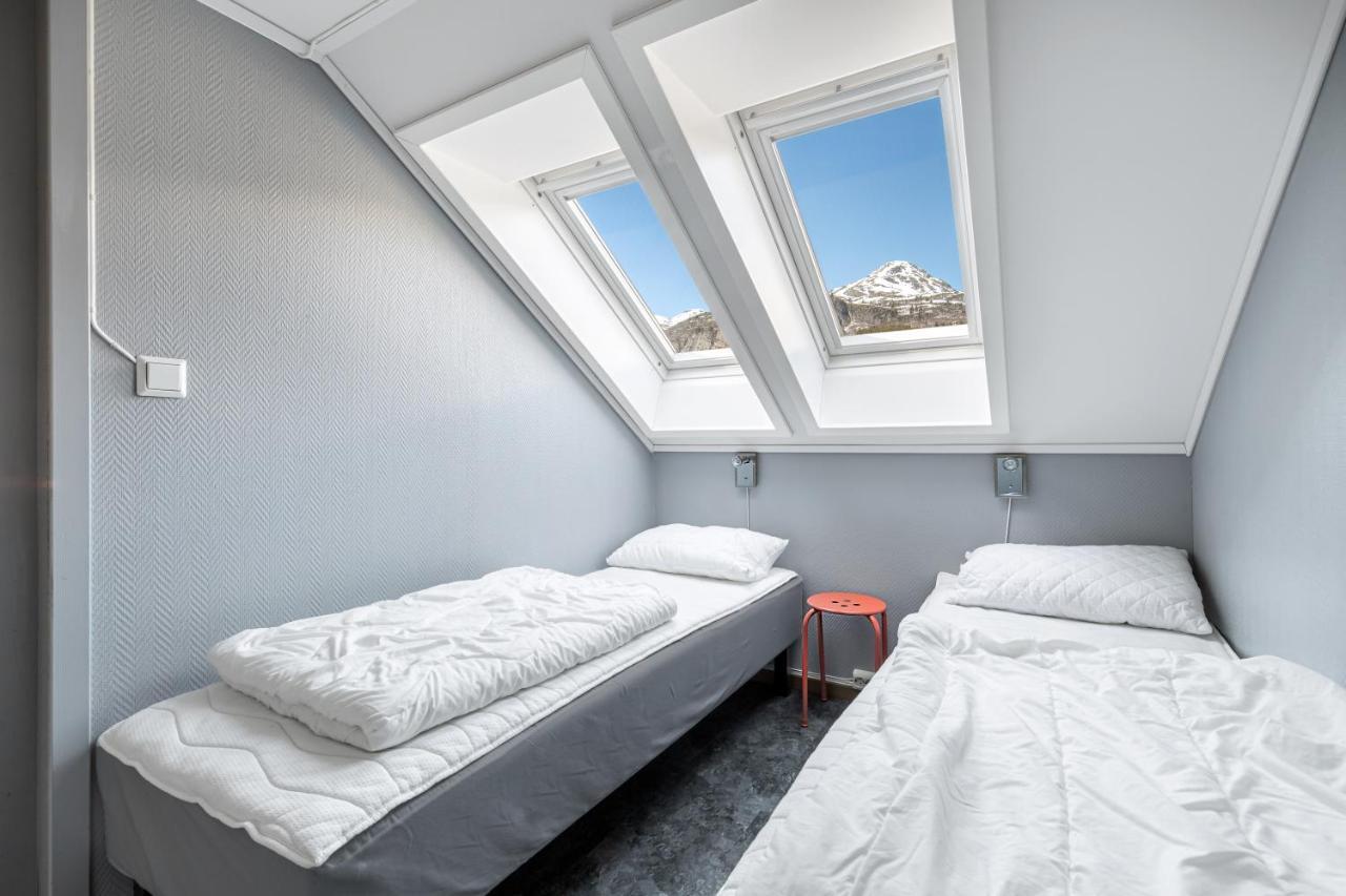Hemsedal Cafe Skiers Lodge Экстерьер фото
