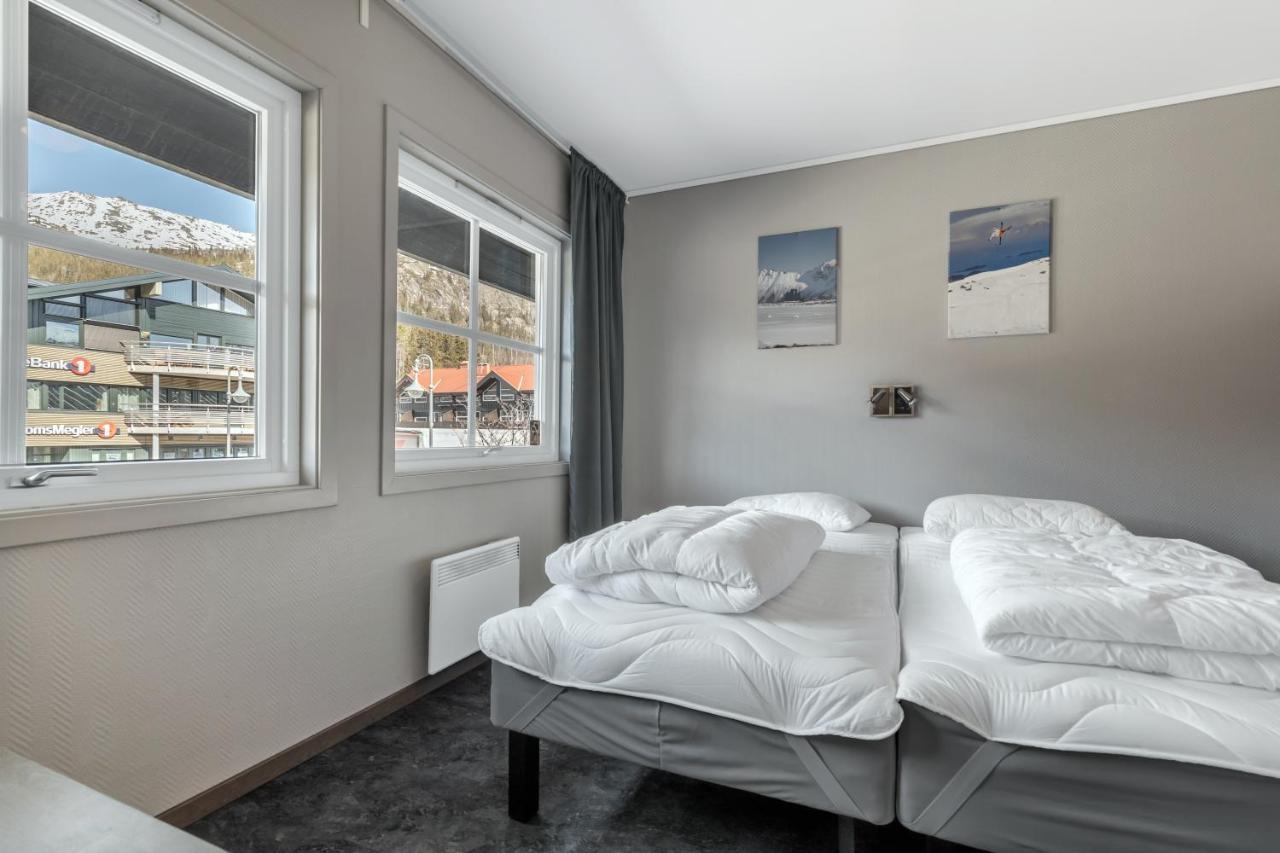Hemsedal Cafe Skiers Lodge Экстерьер фото