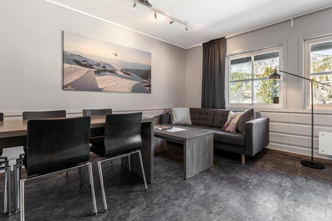 Hemsedal Cafe Skiers Lodge Экстерьер фото